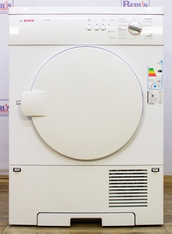 Сушильний автомат Bosch Classixx7 WTC84101 01