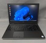 Ноутбук Dell Precision 7540 15.6 FHD бат 4:00