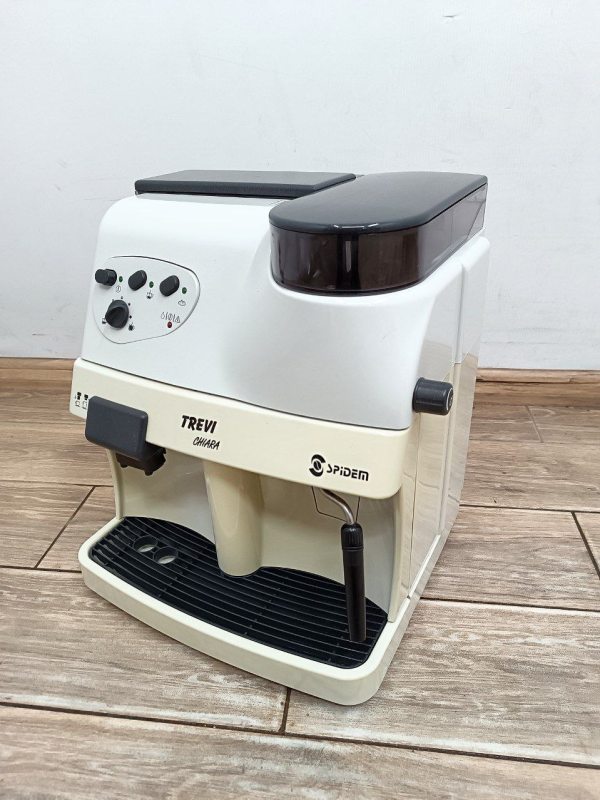 Кавомашина Saeco Trevi Thiara SUP 018M 1260w sn TW901024030562