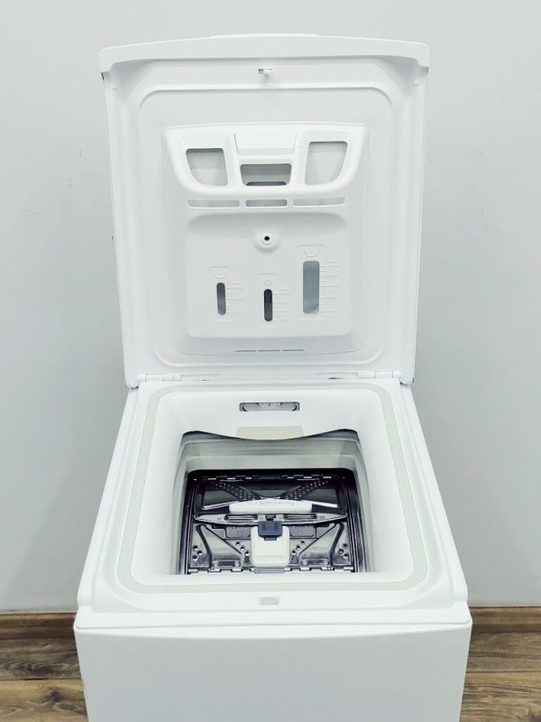 Пральна машина вертикальна Privileg PWT 465 PS