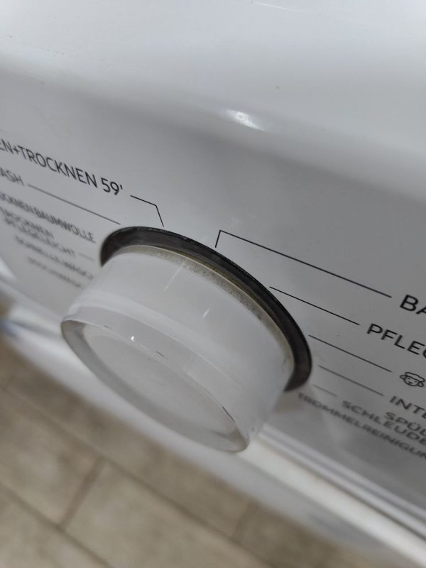 Пральна машина з сушінням Samsung WD70M4433IW 2400W 7+5кг sn 0RS25ADJ800070T