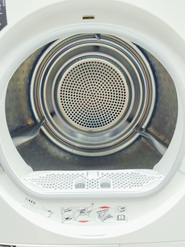 Сушильна машина AEG T7678EXIH4