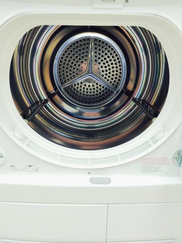 Сушильна машина AEG T56840L