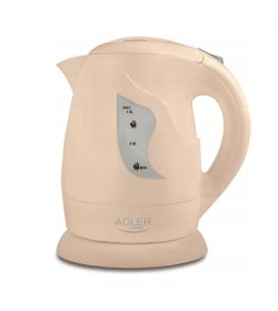 Електрочайник Adler AD 08 beige 1л