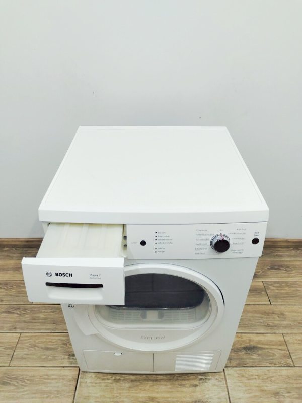 Сушильна машина Bosch Maxx7 WTE86185 38