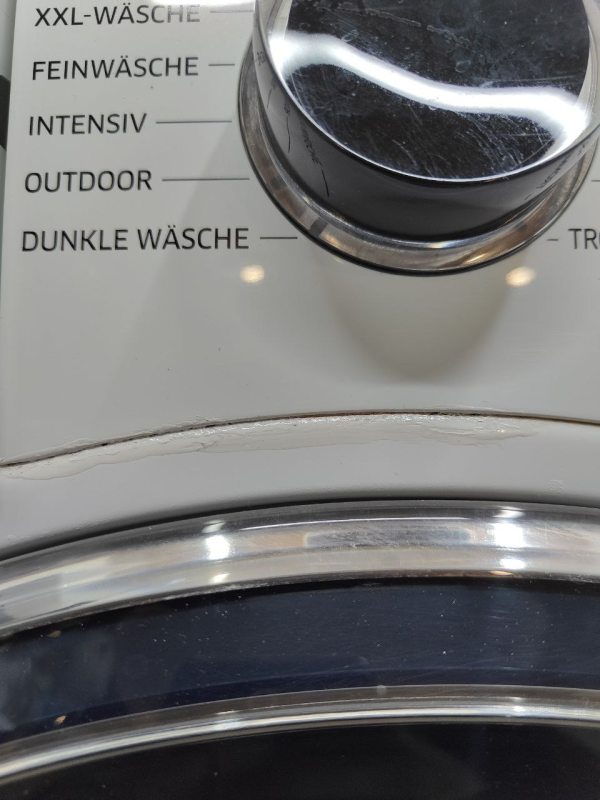 Пральна машина Samsung WW80J6400CW 2400W 8кг sn 04GB5ESG900078B