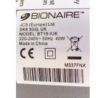 Вентилятор колонний Bionaire BT19 IUK