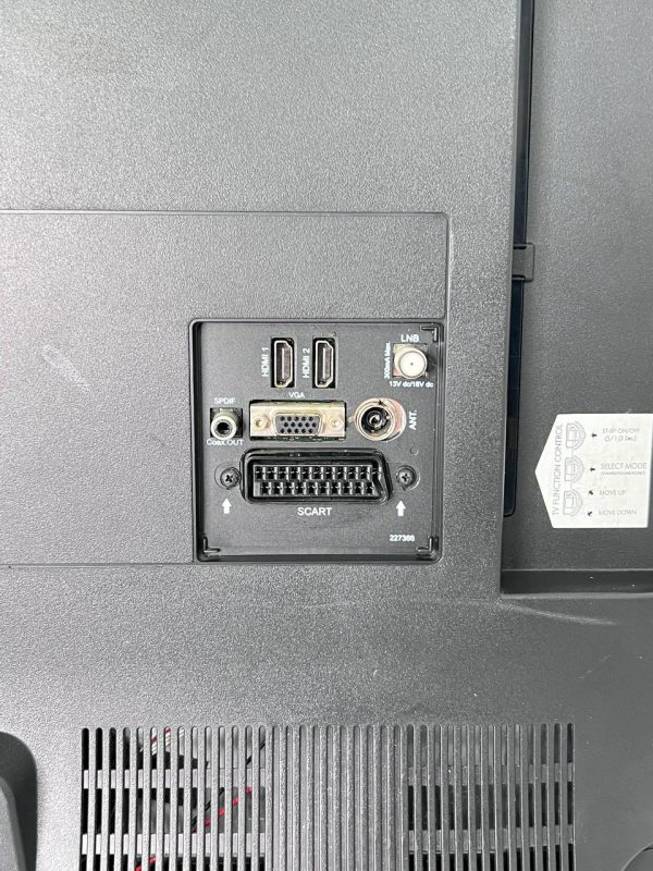 Телевізор 39 Panasonic TX 39AW304 LCD T2 Full HD