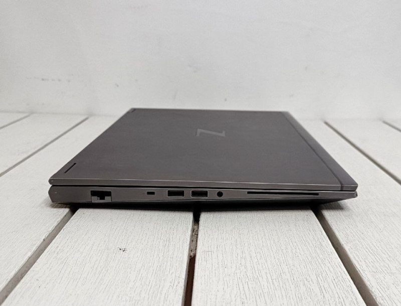 Ноутбук HP Zbook Fury 15 G7 15 FHD Core I7-10850 QUADRO T2000 4GB RAM 32GB SSD 512GB Бат до 5 годин