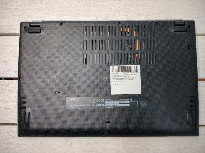 Ноутбук Acer Aspire A115-32 15.6 FHD