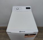 Пральна машина вертикальна Baucknecht WMT Eco Star 6524DiN 2100W 6.5кг sn 859991654480