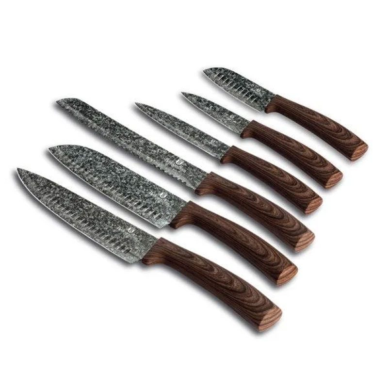 Набор ножей Berlinger Haus BH 2505 6 предметов