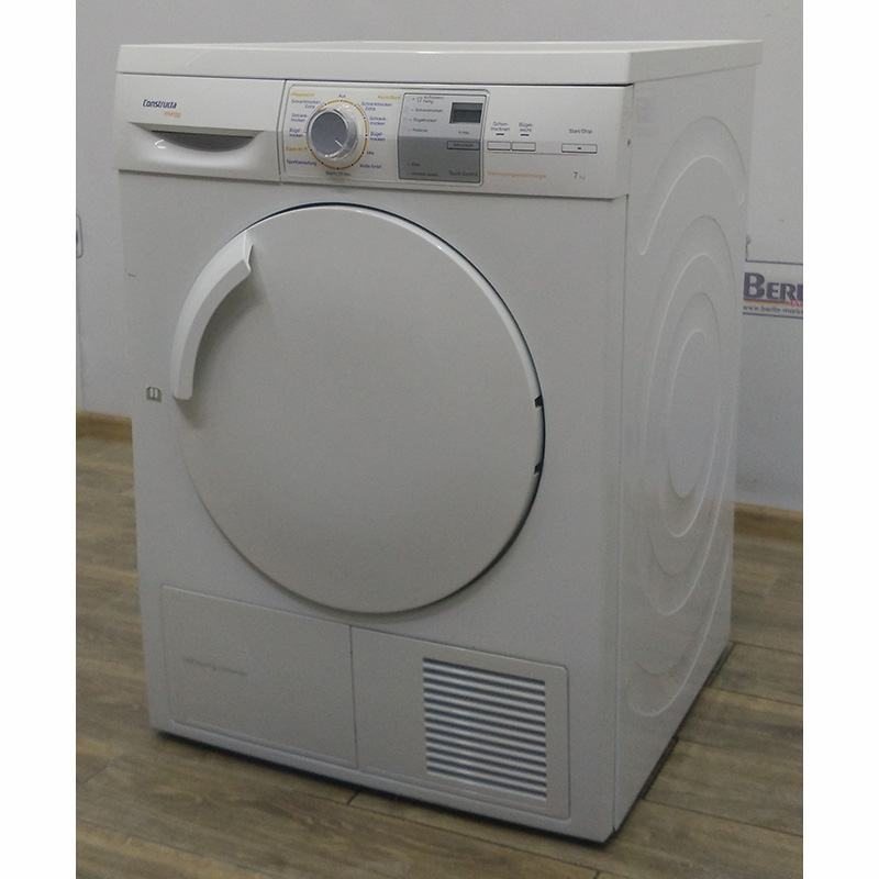 Сушильный автомат Constructa CWK4W360 06