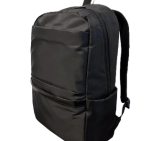 Рюкзак для ноутбука 15.6 дюймів Vigson 1678 B, чорний, водовідштовхувальне просочення
