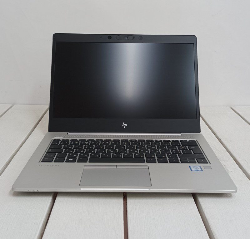 Ноутбук HP Elitebook 830 G5 13.3 FHD бат 4:00