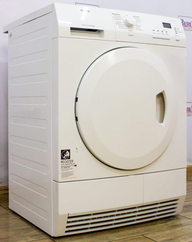 Сушильный автомат AEG T65280AC