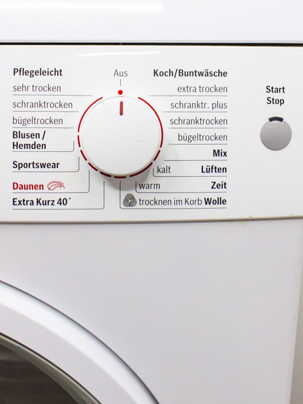 Сушильна машина Bosch Logixx8 WTS8651D 13