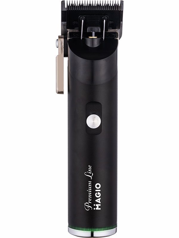 Набір для стрижки волосся акумуляторний Magio MG 186 5w 2000 mAh Black