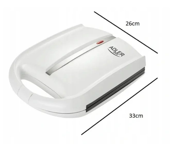 Ліщина Adler AD 3039 1600W