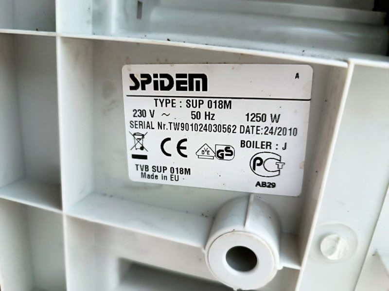 Кавомашина Saeco Trevi Thiara SUP 018M 1260w sn TW901024030562