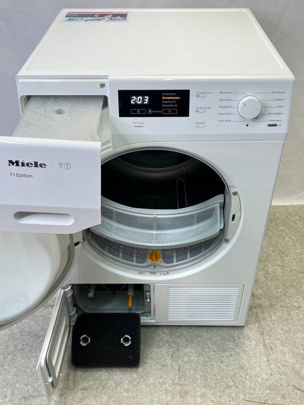 Сушильна машина Miele TKB555 WP