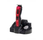 Тример багатофункціональний 5в1 Mesko MS 2931 48w Black Red