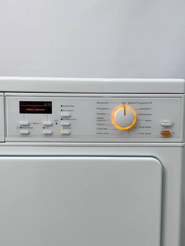 Сушильна машина Miele T 8626 WP