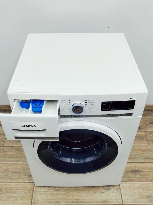 Пральна машина Siemens IQ700 WM14W5B1 14