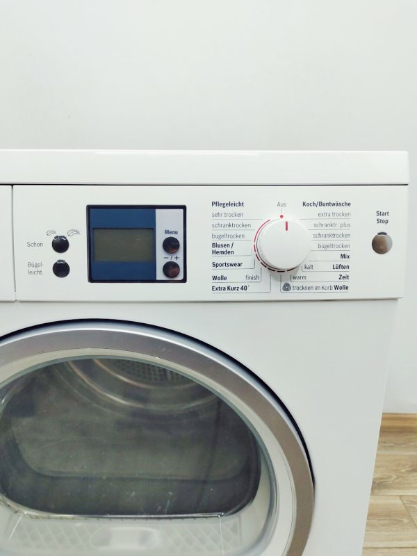 Сушильна машина Bosch Logixx8 WTS86592 05