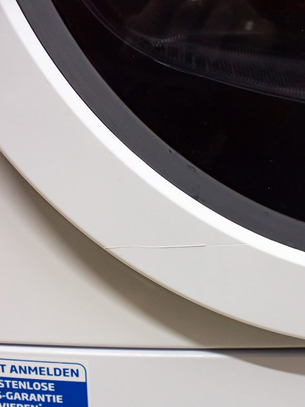 Сушильна машина Beko DE8535RX0