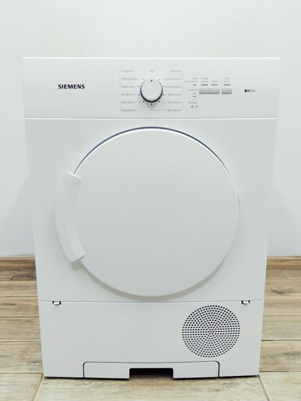 Сушильна машина Siemens IQ100 WT44C102 11