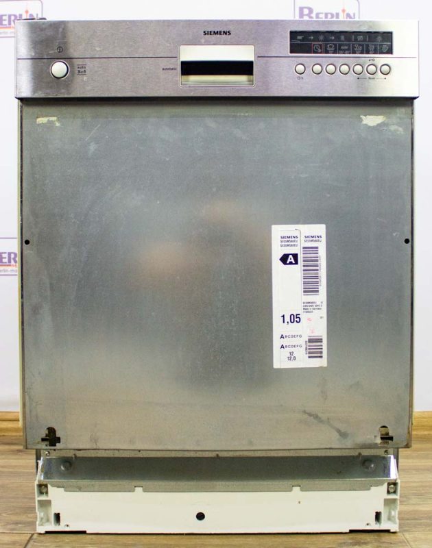 Посудомоечная машина Siemens SE55M580EU 50