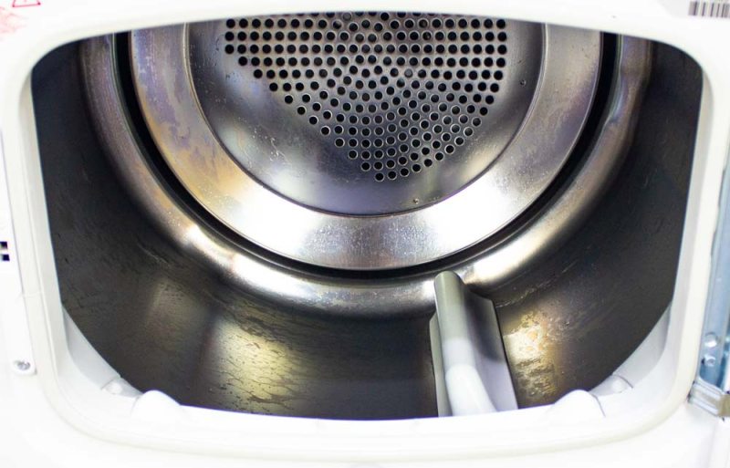 Сушильный автомат Bauknecht TK STAR 84 EX