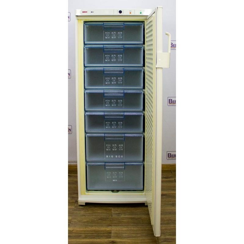 Морозильный шкаф Bosch GSD26622 06