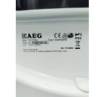 Сушильна машина AEG T61270AC