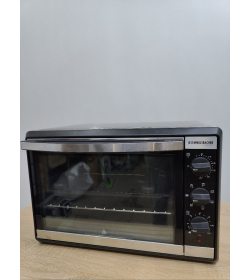 Електродухівка міні піч Rommelsbacher BG1805 1800W sn 01115