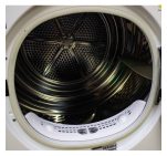 Сушильный автомат Bauknecht TK UNIQ 82A FLD