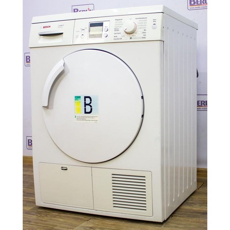 Сушильный автомат Bosch Logixx 8 WTS86512 08