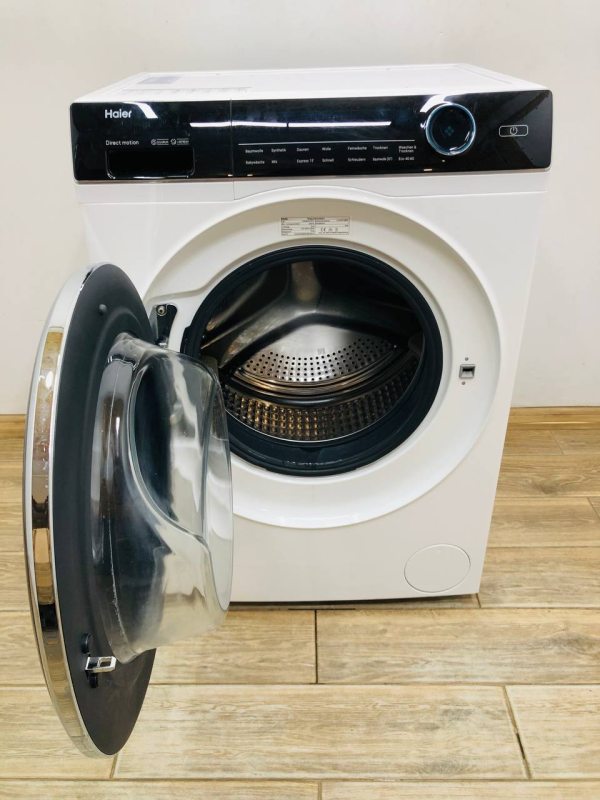 Пральна сушильна машина 2в1 Haier HWD80