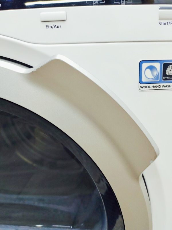 Сушильна машина AEG 8000 Series T8DE76587