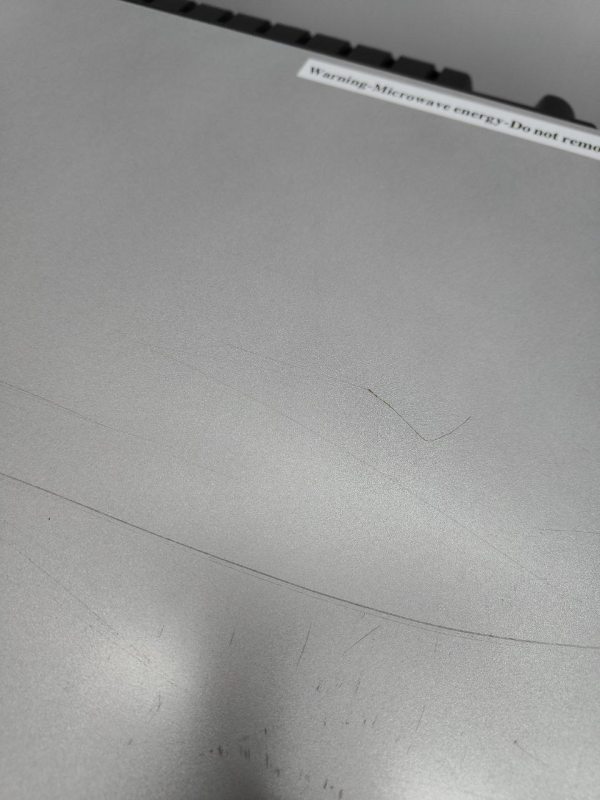 Мікрохвильова піч Alaska MWD5820GN 1000W sn 0000003247