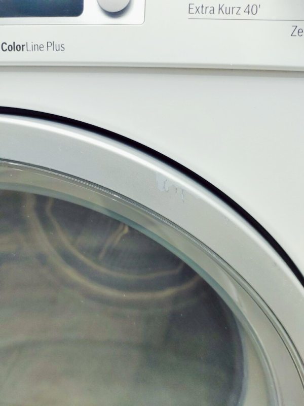 Сушильна машина Bosch Logixx8 WTS865C4 23