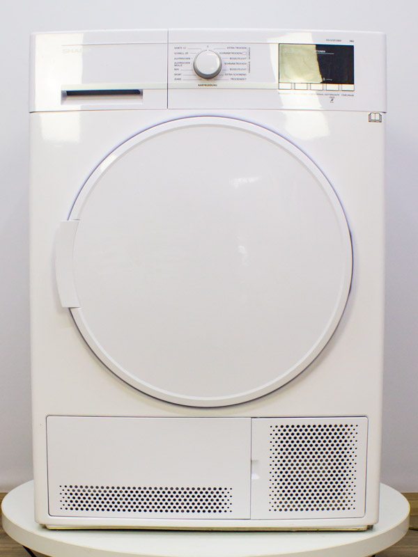 Сушильний автомат Sharp KD GCB72BW DE