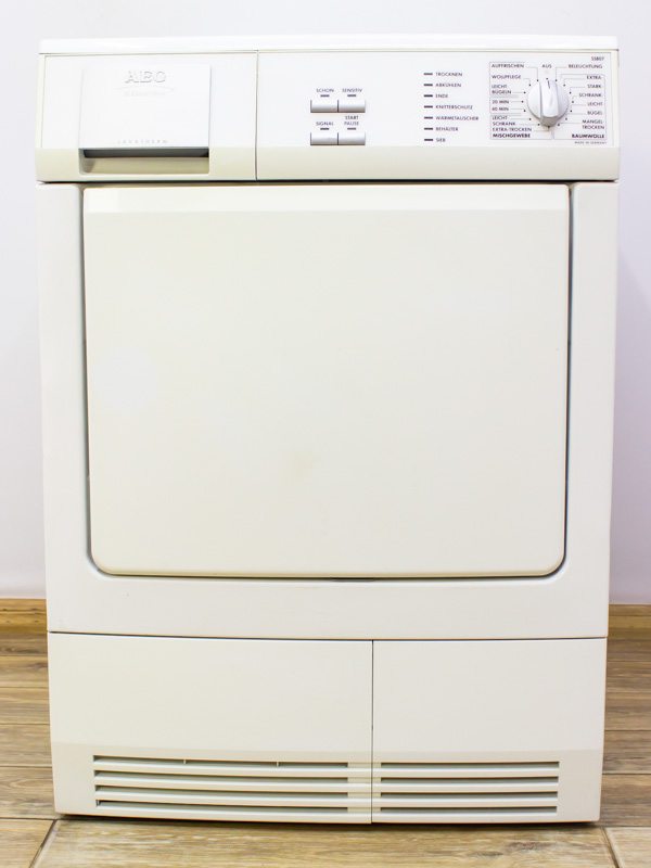 Сушильний автомат AEG T55807