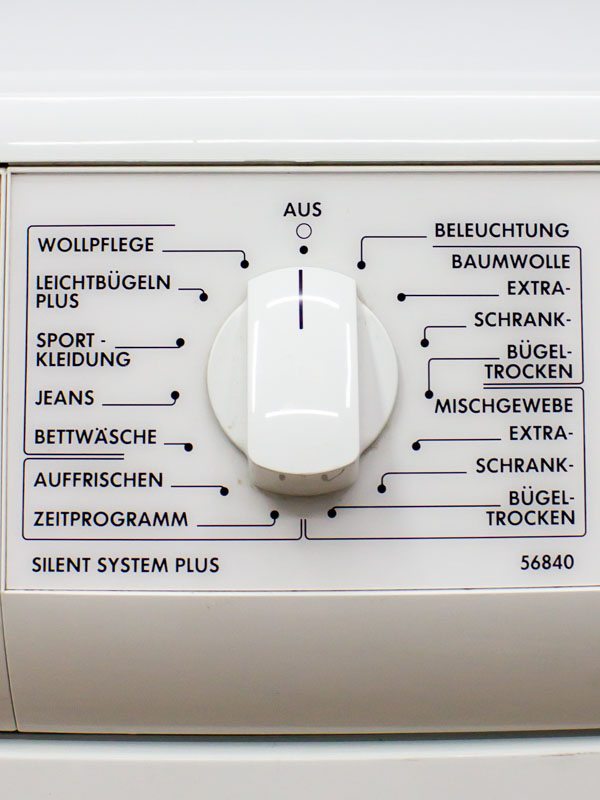 Сушильна машина AEG T56840