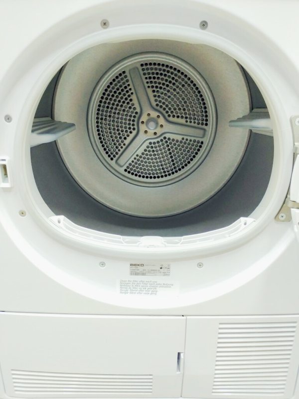 Сушильна машина Beko DCU 7230