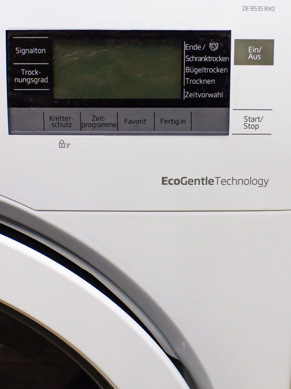 Сушильна машина Beko DE8535RX0