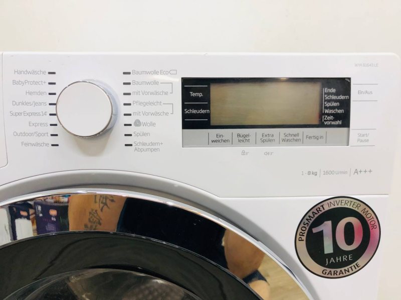 Пральна машина Beko WMY 71643 PTLE