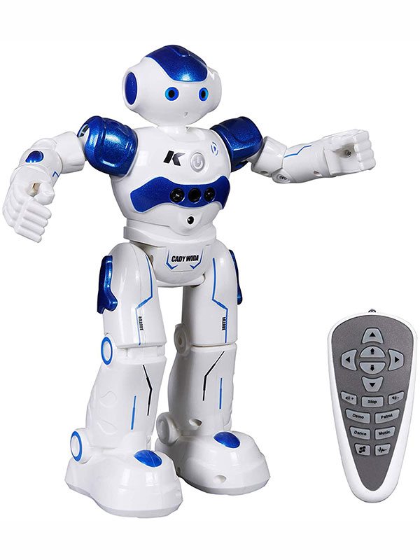 Робот-игрушка ANTAPRCIS Ferngesteuerter Roboter Spielzeug