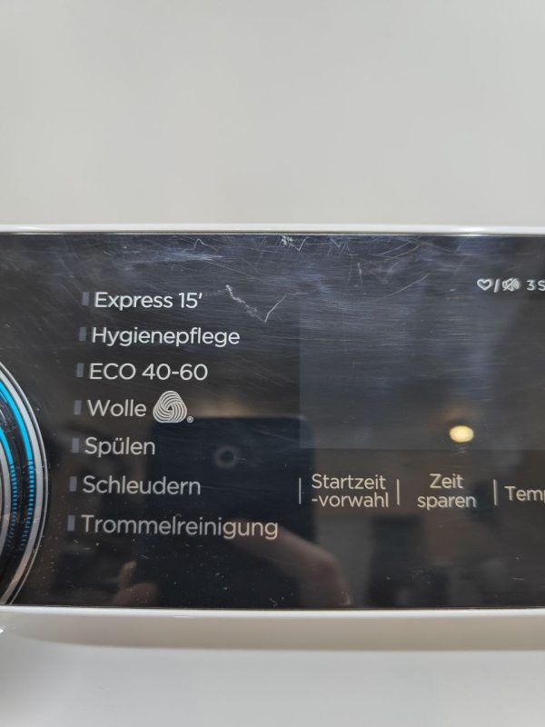 Пральна машина Hanseatic HWMK914B 2000W 9кг sn 74093368